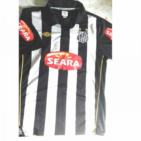 Camisa do Santos FC
