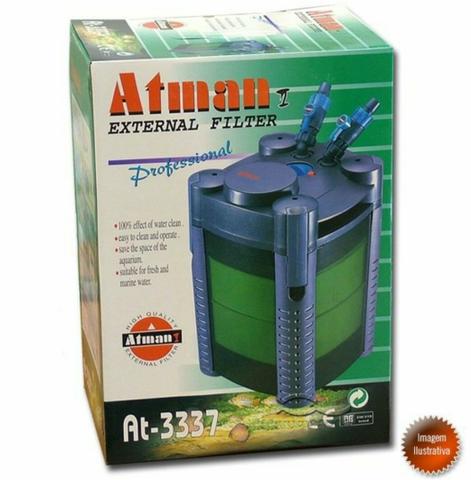 Canister atman 