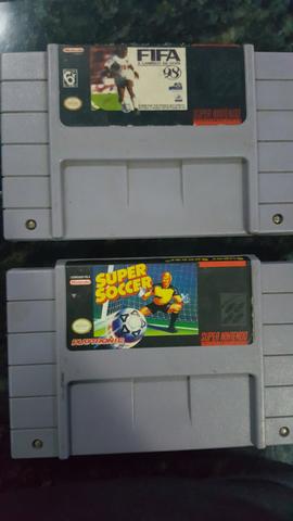 Cartucho super Nintendo original