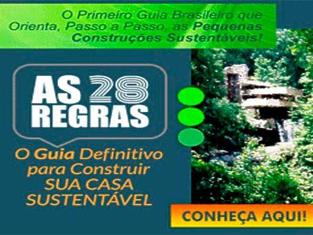 Casa Sustentável  O Guia Definitivo para Construir