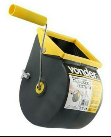 Chapiscadeira manual