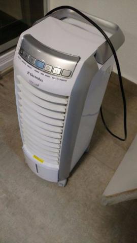 Climatizador e Umidificador de Ar Electrolux Clean Air Frio
