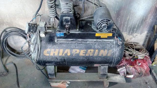 Compressor de ar Chaperini