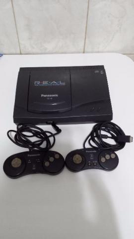 Console 3DO - Panasonic - FZ-10