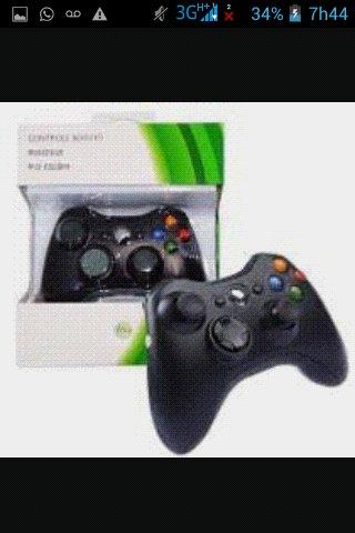 Controle para xbox360