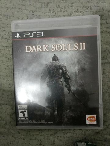 Dark Souls 2 ps3