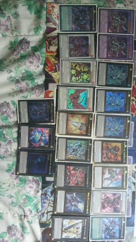 Deck yugioh