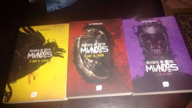 Deuses de dois mundos