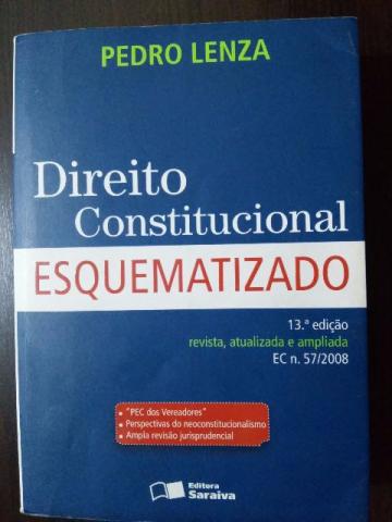 Direito Constitucional Esquematizado 13ª Edição 