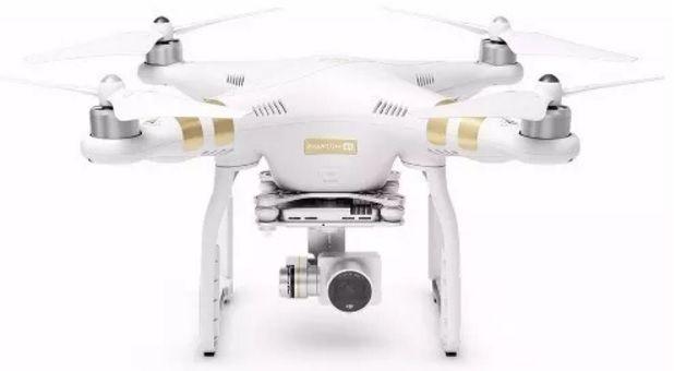 Drone Dji Phantom P3 Modelo Standard sem a Camera e o Gimbal