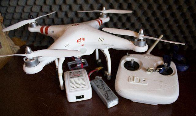 Drone Phantom 1 + Bateria