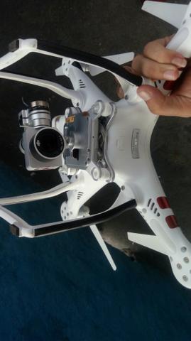 Drone phantom3 std.wif.fpv.gps.1km distância