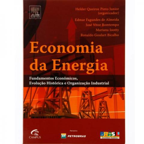 Economia da Energia - Hélder Queiroz Pinto Junior