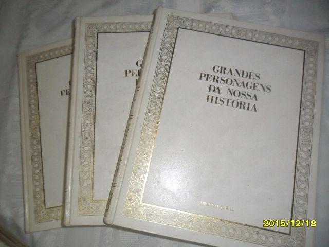 Enciclopedia Grandes Personagens
