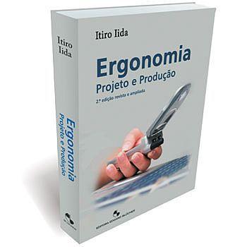 Ergonomia Projeto e Produção 2ªedicao