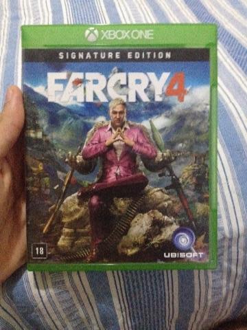 Far Cry 4 - Signature Edition xbox one