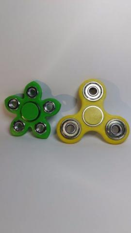 Fidget Hand Spinner Finger Toy - Anti stress e ansiedade