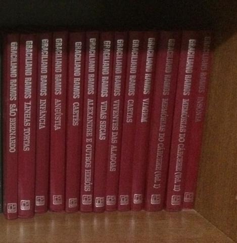 Grandes obras de Graciliano Ramos