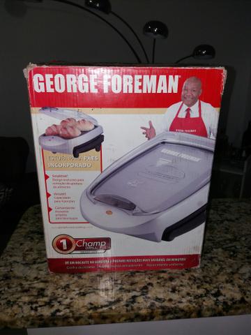 Grill george foreman