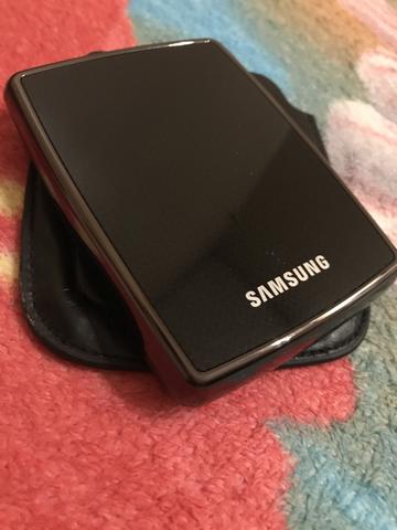HD externo 500 GB Samsung