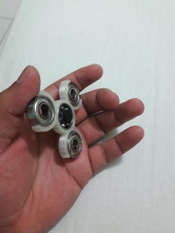 Hand spinner - feito em Abs Impressora 3D