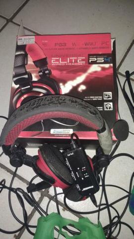 Headsets e kits para gamers LEIA A DESCRIÇÃO