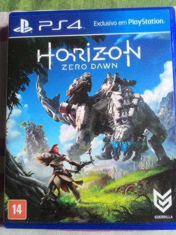 Horizon Zero Dawn Leia Abaixo