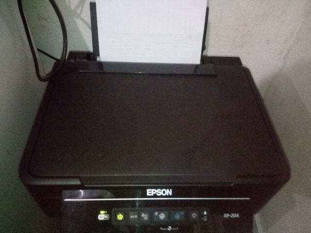 Impressora Multifuncional Epson Xp-204
