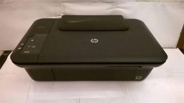 Impressora multifuncional HP Deskjet 