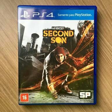Jogo ps4