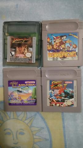 Jogos de Game Boy