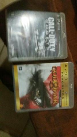 Jogos de Ps3