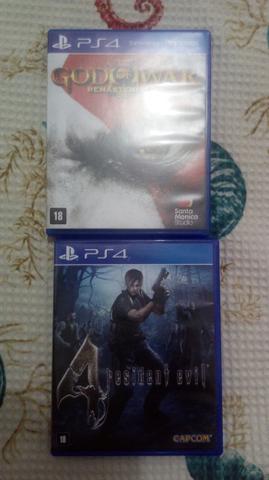 Jogos de ps4
