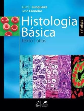 Junqueira - Histologia Básica