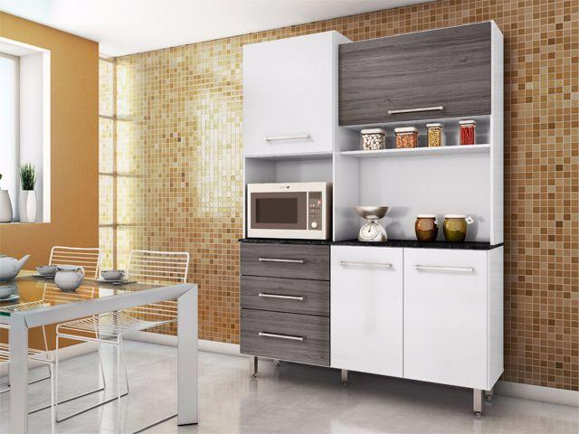 Kit Cozinha Açucena (