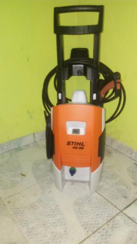 Lavadora Stihl alta pressão semi profissional Re 98