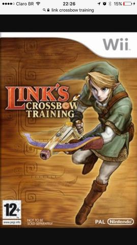 Link's crossbow training para Nintendo Wii