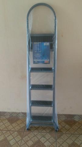 Liquidação de Hoje Escada Retangular 5 degraus
