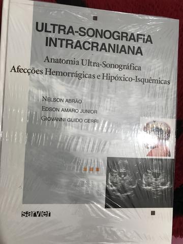 Livro Anatomia Ultra-Sonográfica