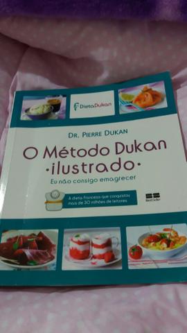 Livro Dieta Dukan