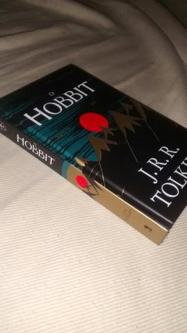 Livro O Hobbit (edição especial)