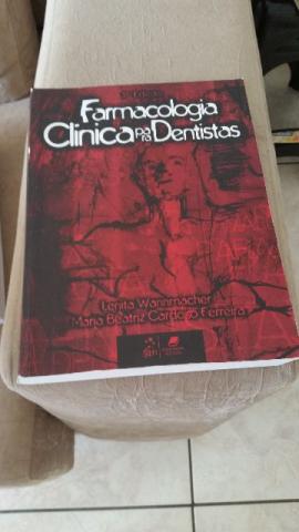 Livro Odontologia (Farmacologia)