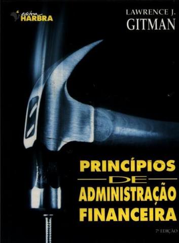 Livro Princípios de Administração Financeira - Gitman