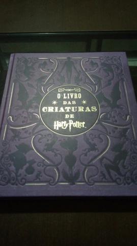 Livro das Criaturas de Harry Potter