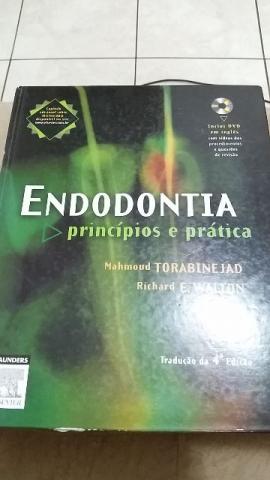 Livro de Odontologia (Endodontia)
