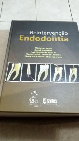 Livro de Odontologia (Endodontia)