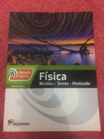 Livro de física