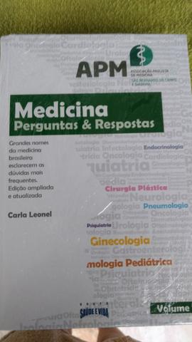 Livro de medicina
