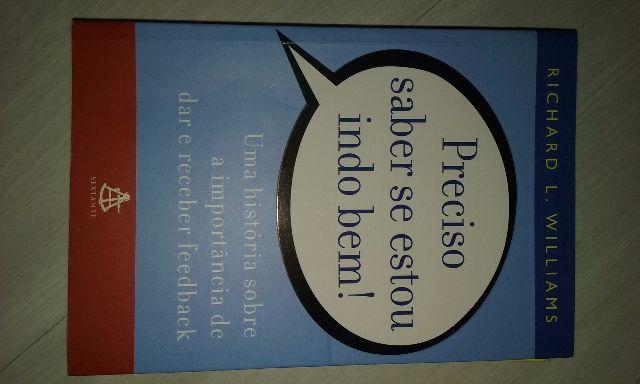 Livro preciso saber se estou indo bem