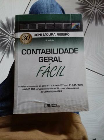 Livros de Contabilidade